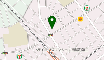 たんぽぽ子どもクリニックの地図画像