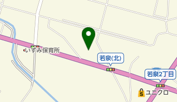 森田整形外科クリニックの地図画像