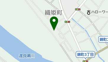 おりひめ医院の地図画像