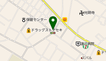 くき眼科の地図画像