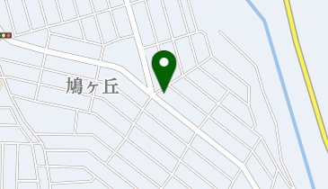 福島内科の地図画像