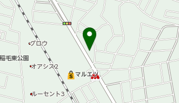 ぴあーすクリニックの地図画像