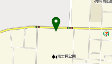 富士見クリニックの地図画像