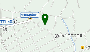 耳鼻咽喉科佐藤クリニックの地図画像