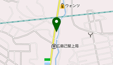 大石整形外科リウマチクリニックの地図画像