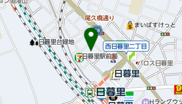 東京ネクスト内科・透析クリニックの地図画像