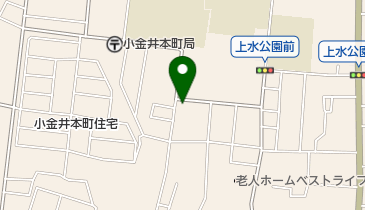 清水医院の地図画像