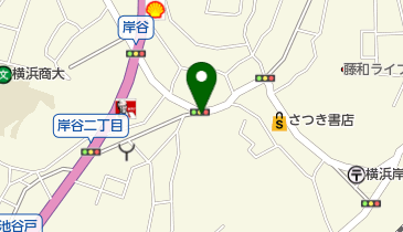 天野クリニックの地図画像