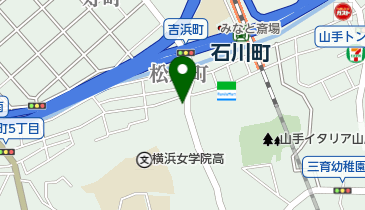 かめのはしクリニックの地図画像