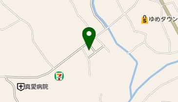 野村脳神経外科クリニックの地図画像