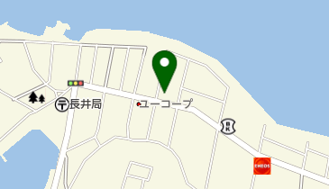 ながいクリニックの地図画像