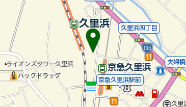 鈴木内科クリニックの地図画像