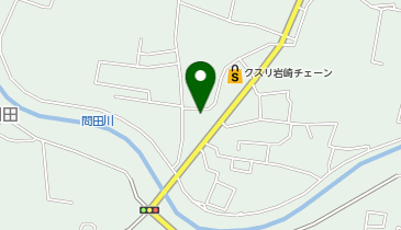 やまがた循環器内科クリニックの地図画像