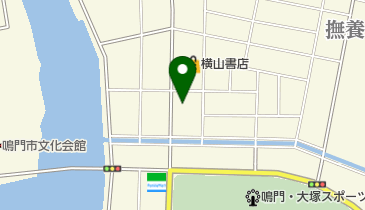 あお内科クリニックの地図画像