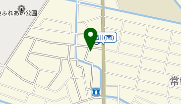 皮ふ科さいとうの地図画像