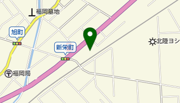 皮膚科ちえこクリニックの地図画像