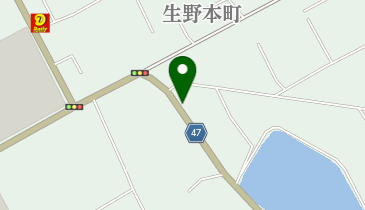 三宅整形・リハビリクリニックの地図画像