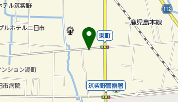 まるおか内科・リウマチ科クリニックの地図画像