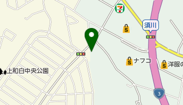 じんばやし整形外科リウマチ科医院の地図画像