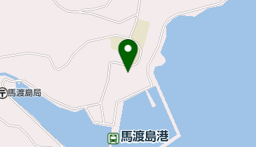 唐津市馬渡島診療所の地図画像