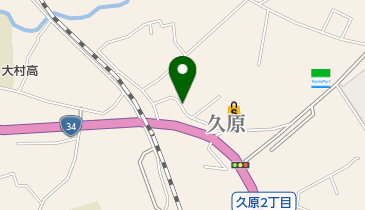 北村理子クリニック皮ふ形成外科の地図画像