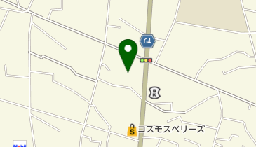 よねだクリニックの地図画像