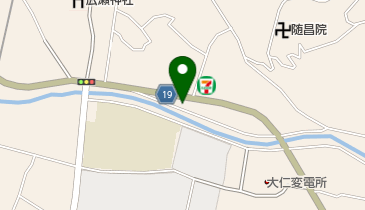 つちやクリニックの地図画像