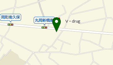 うちぼり医院の地図画像