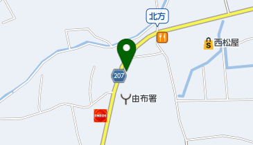 立川眼科の地図画像