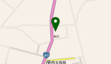 古川医院の地図画像