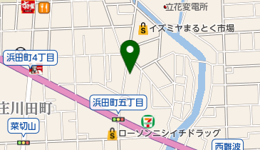 武部整形外科リハビリテーションの地図画像