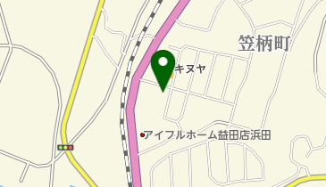 中村胃腸科内科医院の地図画像