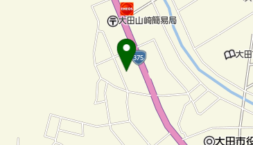 うめがえ内科クリニックの地図画像