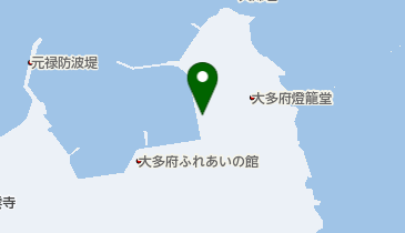備前市国民健康保険市立大多府診療所の地図画像