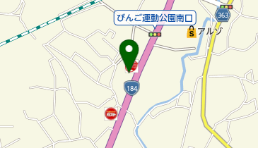 浜中皮ふ科クリニックの地図画像