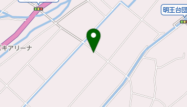 福田内科小児科の地図画像