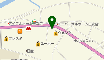 ひさゆき耳鼻咽喉科アレルギー科の地図画像