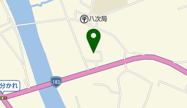 近藤医院の地図画像