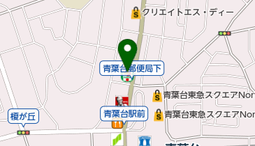 田園クリニックの地図画像