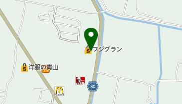 ハピネスこどもクリニックの地図画像