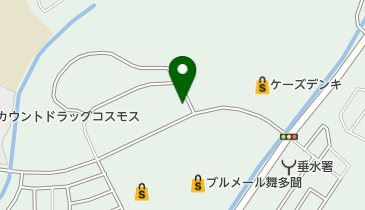 橋本内科クリニックの地図画像