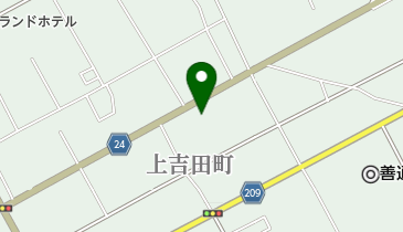 安藤医院の地図画像