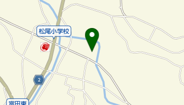 陶山医院の地図画像