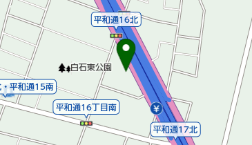こころのリカバリー総合支援センターの地図画像