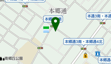 北海道労働保健管理協会 健診センター診療所の地図画像