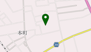 福島神経クリニックの地図画像