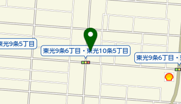 あおぞらクリニックの地図画像