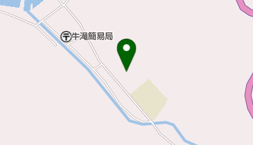 牛滝診療所の地図画像
