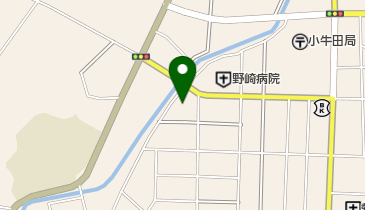 野崎内科胃腸科の地図画像