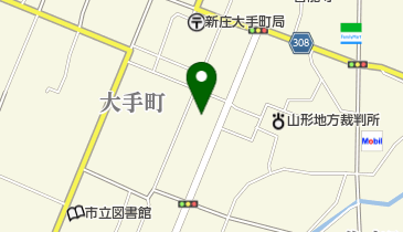 東山内科クリニック分院こらっせ診療所の地図画像